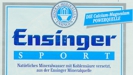 Ensinger Sport