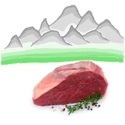 &copy; photocrew / stock.adobe.com [Fleisch]; Dr. Michael L�pke [Anpassungen]