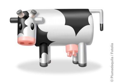 Die Kuh der Zukunft ... !?