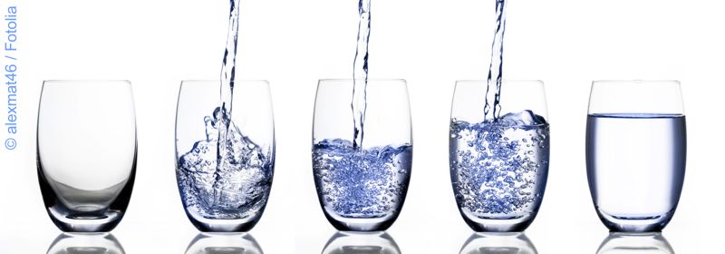 L&uuml;pke: Alles &uuml;ber Mineral- und Heilwasser (Symbolbild)